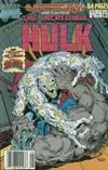 Cover for The Incredible Hulk Annual (Marvel, 1976 series) #16 [Newsstand]