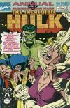 Cover for The Incredible Hulk Annual (Marvel, 1976 series) #17 [Direct]