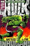 Cover for Incredible Hulk [King Size Special] (Marvel, 1968 series) #1