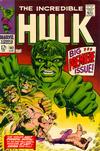 Cover for The Incredible Hulk (Marvel, 1968 series) #102