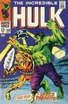 Cover for The Incredible Hulk (Marvel, 1968 series) #103