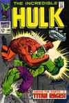 Cover for The Incredible Hulk (Marvel, 1968 series) #106