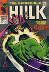 Cover for The Incredible Hulk (Marvel, 1968 series) #107