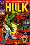 Cover for The Incredible Hulk (Marvel, 1968 series) #108
