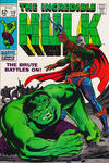 Cover for The Incredible Hulk (Marvel, 1968 series) #112