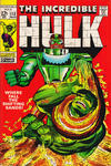 Cover for The Incredible Hulk (Marvel, 1968 series) #113