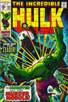 Cover for The Incredible Hulk (Marvel, 1968 series) #123