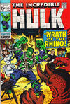 Cover for The Incredible Hulk (Marvel, 1968 series) #124