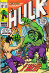 Cover for The Incredible Hulk (Marvel, 1968 series) #130