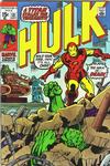Cover for The Incredible Hulk (Marvel, 1968 series) #131