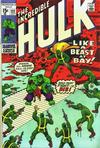 Cover for The Incredible Hulk (Marvel, 1968 series) #132