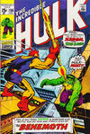 Cover Thumbnail for The Incredible Hulk (1968 series) #136