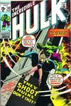Cover for The Incredible Hulk (Marvel, 1968 series) #142