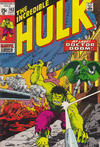 Cover for The Incredible Hulk (Marvel, 1968 series) #143