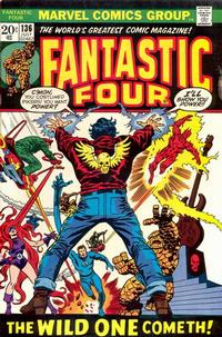 Cover Thumbnail for Fantastic Four (Marvel, 1961 series) #136