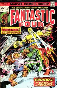 Cover Thumbnail for Fantastic Four (Marvel, 1961 series) #157