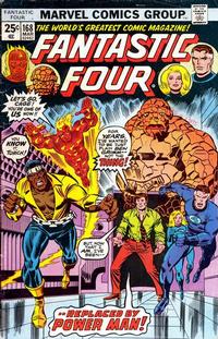 Cover Thumbnail for Fantastic Four (Marvel, 1961 series) #168