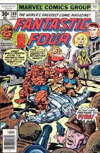 Cover Thumbnail for Fantastic Four (Marvel, 1961 series) #180