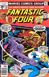 Cover Thumbnail for Fantastic Four (Marvel, 1961 series) #182 [Regular Edition]