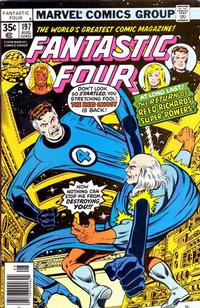 Cover Thumbnail for Fantastic Four (Marvel, 1961 series) #197 [Regular Edition]