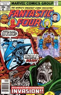 Cover Thumbnail for Fantastic Four (Marvel, 1961 series) #198 [Regular Edition]