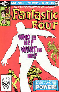 Cover Thumbnail for Fantastic Four (Marvel, 1961 series) #234 [Direct]