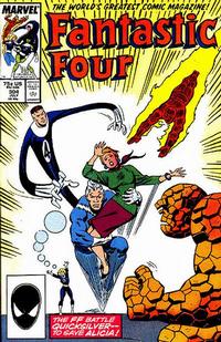 Cover Thumbnail for Fantastic Four (Marvel, 1961 series) #304 [Direct]
