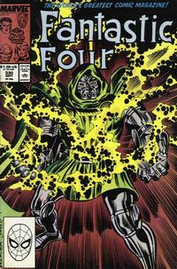Cover Thumbnail for Fantastic Four (Marvel, 1961 series) #330 [Direct]