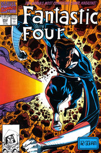 Cover Thumbnail for Fantastic Four (Marvel, 1961 series) #352 [Direct]