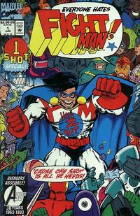 Cover Thumbnail for Fight Man (Marvel, 1993 series) #1