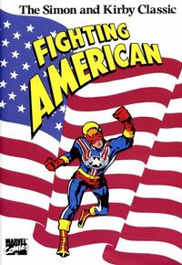 Cover Thumbnail for Fighting American (Marvel, 1989 series) 