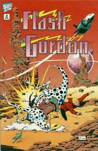 Cover Thumbnail for Flash Gordon (Marvel, 1995 series) #2