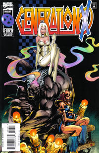 Cover Thumbnail for Generation X (Marvel, 1994 series) #6 [Direct Edition]