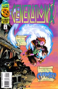 Cover Thumbnail for Generation X (Marvel, 1994 series) #9 [Direct Edition]