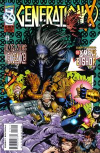 Cover Thumbnail for Generation X (Marvel, 1994 series) #14 [Direct Edition]