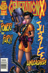 Cover Thumbnail for Generation X (Marvel, 1994 series) #26 [Newsstand]