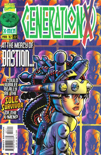 Cover Thumbnail for Generation X (Marvel, 1994 series) #27 [Direct Edition]
