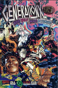 Cover Thumbnail for Generation X '95 (Marvel, 1995 series) #1