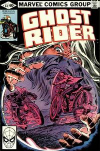 Cover Thumbnail for Ghost Rider (Marvel, 1973 series) #44 [Direct]