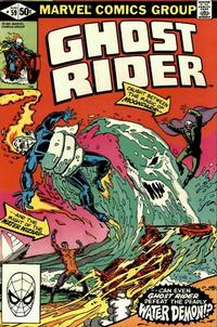 Cover Thumbnail for Ghost Rider (Marvel, 1973 series) #59 [Direct]