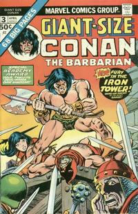 Cover Thumbnail for Giant-Size Conan (Marvel, 1974 series) #3