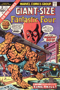 Cover Thumbnail for Giant-Size Fantastic Four (Marvel, 1974 series) #2