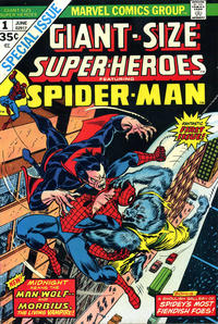 Cover Thumbnail for Giant-Size Super-Heroes (Marvel, 1974 series) #1