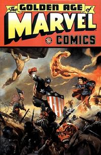 Cover Thumbnail for Golden Age of Marvel (Marvel, 1997 series) #[nn]