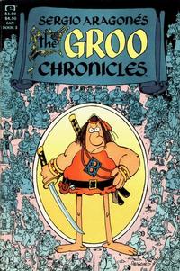 Cover Thumbnail for The Groo Chronicles (Marvel, 1989 series) #3