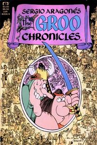 Cover Thumbnail for The Groo Chronicles (Marvel, 1989 series) #4