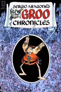 Cover Thumbnail for The Groo Chronicles (Marvel, 1989 series) #5