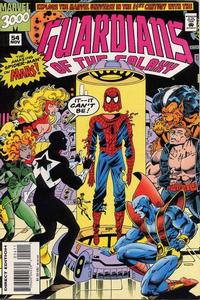 Cover Thumbnail for Guardians of the Galaxy (Marvel, 1990 series) #54