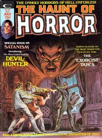 Cover Thumbnail for Haunt of Horror (Marvel, 1974 series) #2