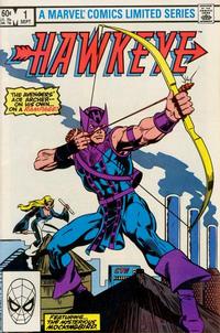 Cover Thumbnail for Hawkeye (Marvel, 1983 series) #1 [Direct]